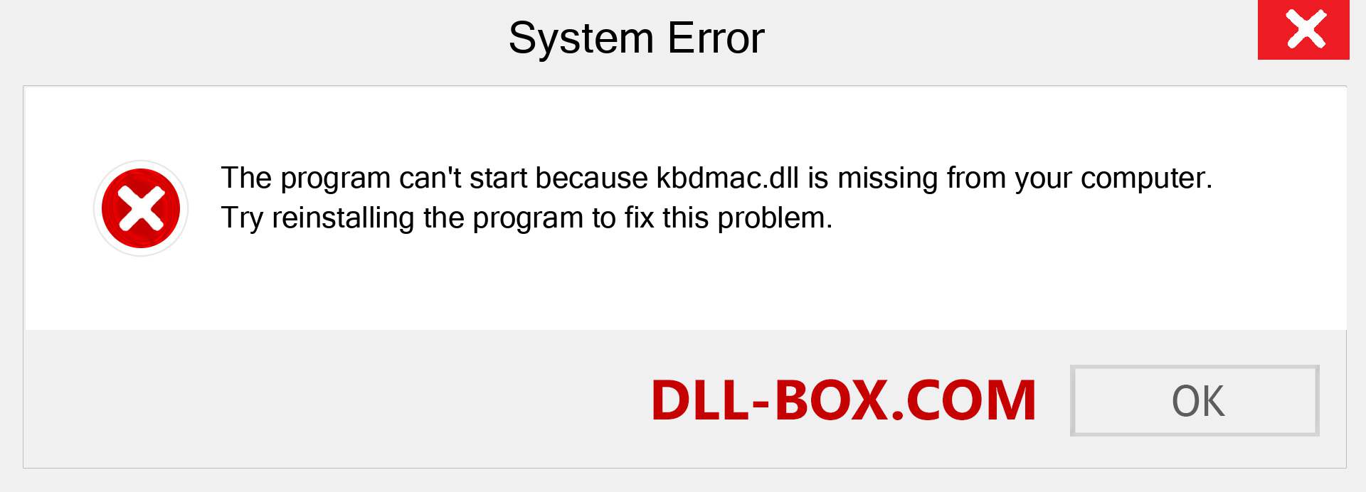 kbdmac.dll file is missing?. Download for Windows 7, 8, 10 - Fix  kbdmac dll Missing Error on Windows, photos, images